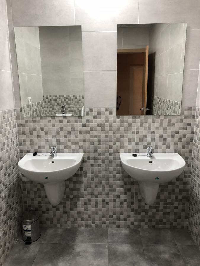 Albergue Delta L'Eucaliptus Εξωτερικό φωτογραφία