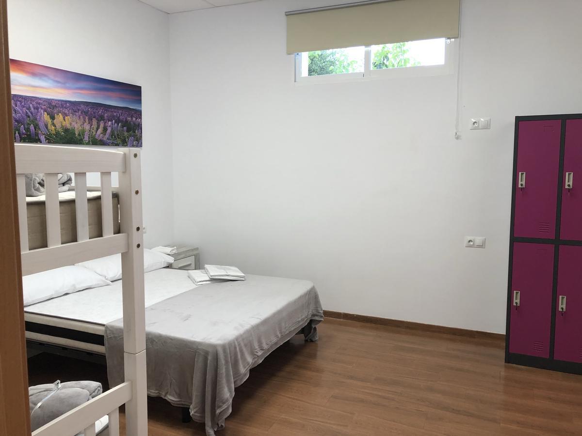 Albergue Delta L'Eucaliptus Εξωτερικό φωτογραφία