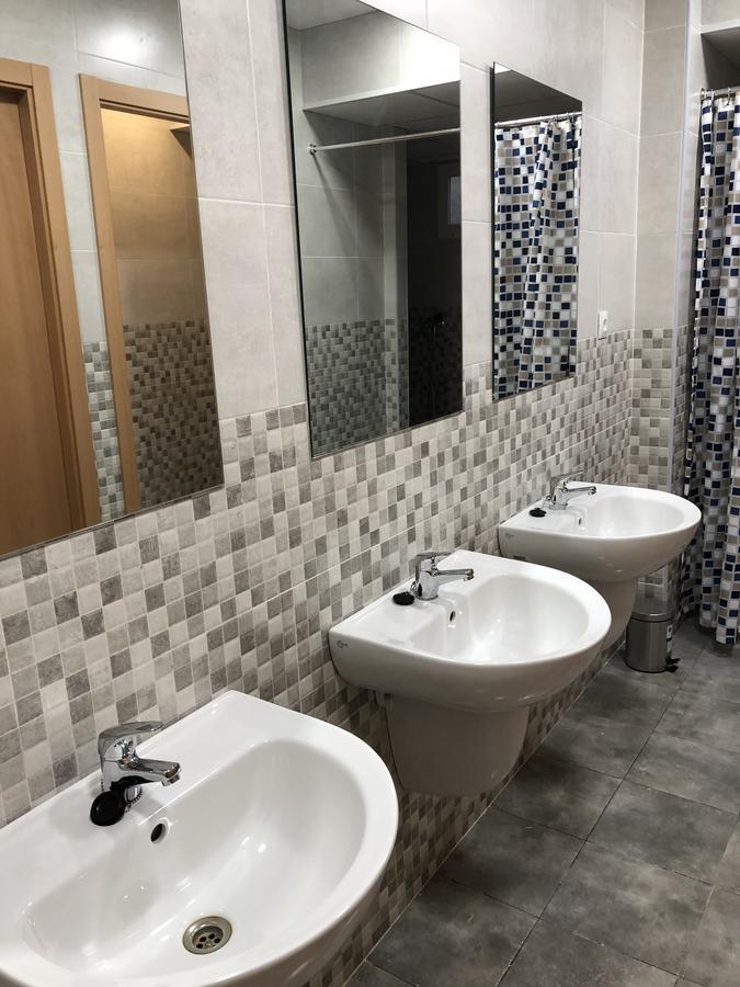 Albergue Delta L'Eucaliptus Εξωτερικό φωτογραφία