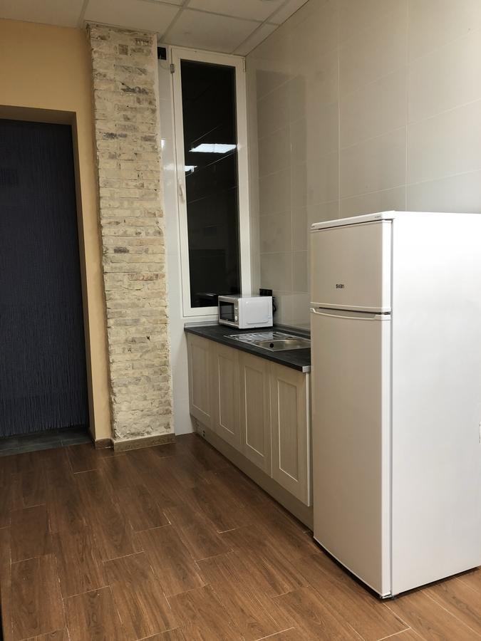 Albergue Delta L'Eucaliptus Εξωτερικό φωτογραφία