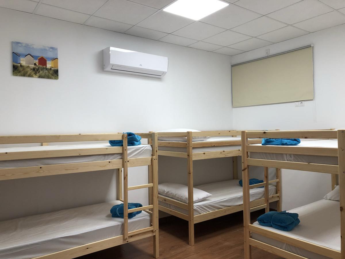 Albergue Delta L'Eucaliptus Εξωτερικό φωτογραφία