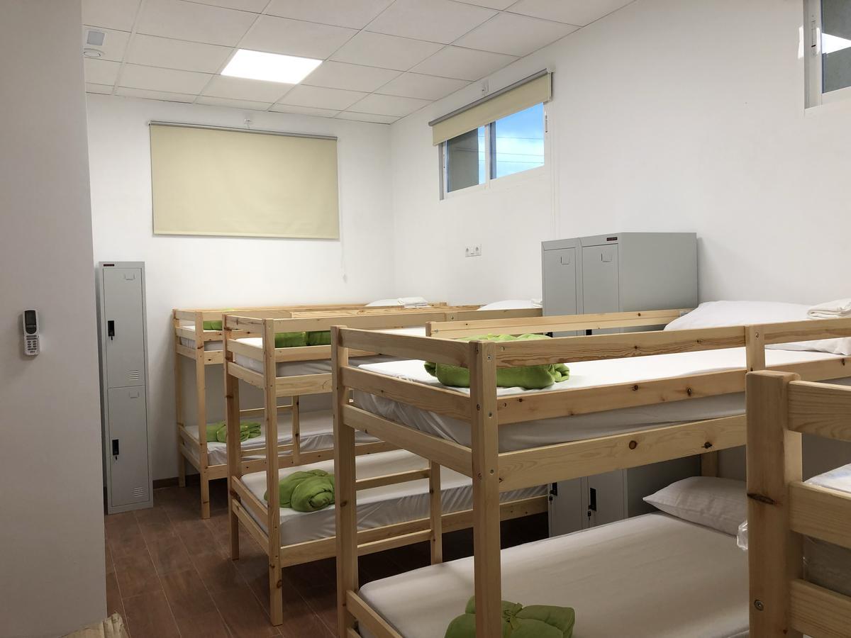Albergue Delta L'Eucaliptus Εξωτερικό φωτογραφία