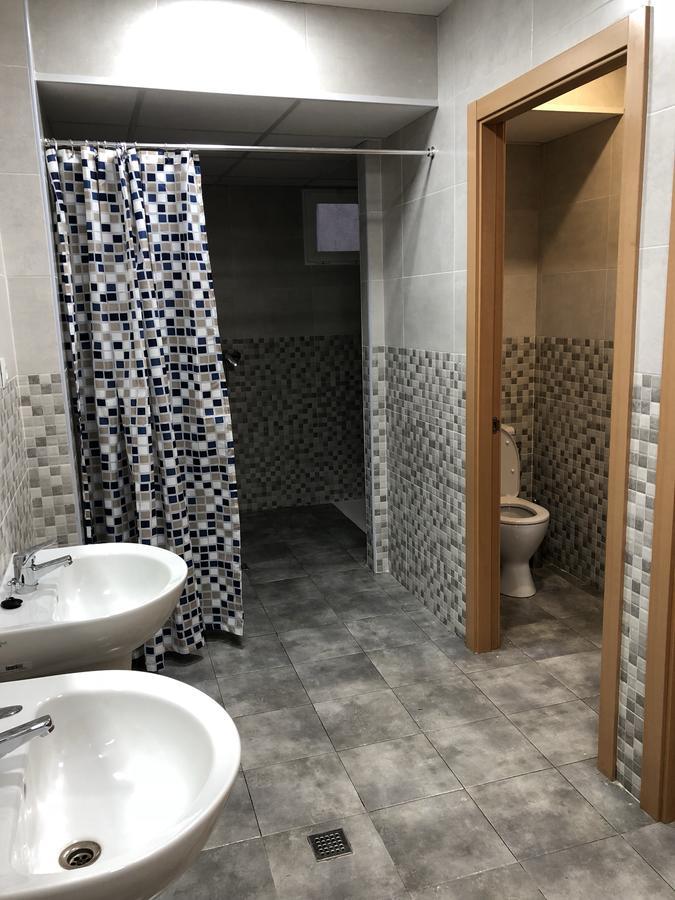 Albergue Delta L'Eucaliptus Εξωτερικό φωτογραφία