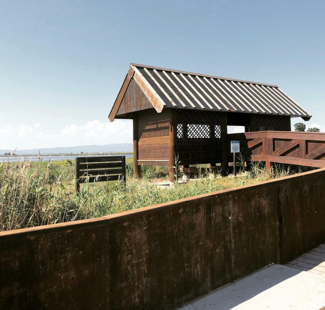 Albergue Delta L'Eucaliptus Εξωτερικό φωτογραφία