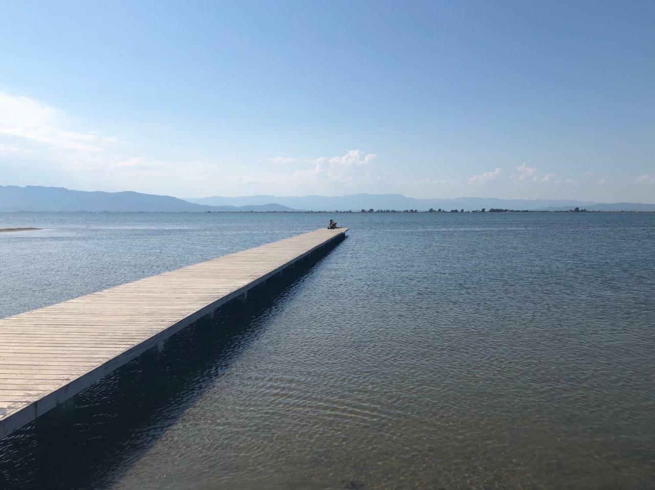 Albergue Delta L'Eucaliptus Εξωτερικό φωτογραφία